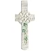 Belleek Celtic Shamrock Wall Cross