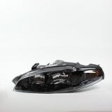 1997-1999 MITSUBISHI ECLIPSE CONVERTIBLE NOT-CONVERTIBLE LEFT HAND HEAD LIGHT TYC... by TYC