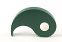 Flux Door & Window Stopper - Green