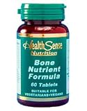 Health Sense Nutrition Bone Nutrient Formula 60 tabs