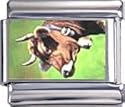 Italian Charms Module Kuhkopf modul by Kult-Schmuck!