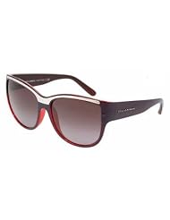 Dolce Gabbana 6054 BURGUNDY VIOLET GRADIENT Sunglasses 16378H by Dolce & Gabbana
