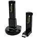 Cables Unlimited - Cables Unlimited USB-WIRELESS Dongle Set (Black)