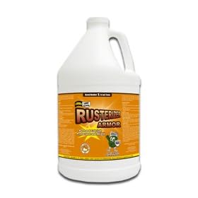 Non-toxic Rust Protection Product Rusterizer Armor 1 Gallon