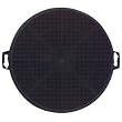 Abzugshaubenfilter Aktivkohle � 210 mm Bajonet