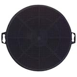 Produkt-Bild: Kohlefilter universal f&uuml;r Dunstabzugshaube, Abzugshaube, 210 mm Durchmesser