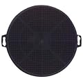 HQ UNIVERSAL KOHLEFILTER /AKTIVKOHLEFILTER 210mm rund m. Bajonettverschlu�