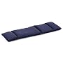 Strathwood Chaise Cushion, Navy