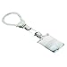 Apparel : Sterling Silver Keychain