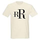 Rhodesian Ridgeback Logo Ash Grey T-Shirt Pets Light T-Shirt by CafePress