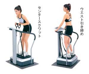 Cover image : フジ医療器 エクササイズマシーンダイエットトレーナーエフェクト DT-2