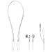 Sony MDR-NX1A Neckstrap with Soft Earbud - White