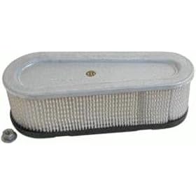 Replacement Air Filter For Briggs and Stratton Engines # 493910 , 691667 by Mowtownusa