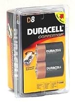 Duracell CopperTop C Batteries - 8-pk.