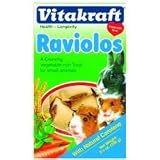 Vitakraft Small Animal Raviolos (3.5-oz box)
