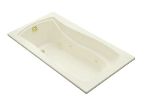 Buy Whirlpool Tub by Kohler – K-1224-L in Biscuit