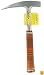 Estwing E30 Leather Grip Pointed Tip Rock Pick