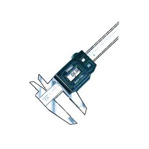 Digital LCD Standard Caliper (FOW74-200-777) Category: Calipers and Dividers by 