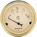Autometer (1528) Golden Oldies Series Oil Pressure Gauges - (2-1/16) 100 Psi Electric