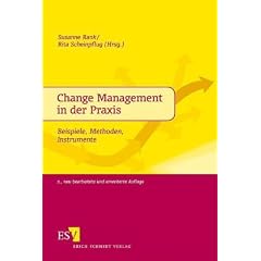 Change Management in der Praxis: Beispiele, Methoden, Instrumente
