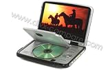 . Lecteur DVD portable PROLINE DVDP 900WX . Ecran LCD de 22,9 cm ..