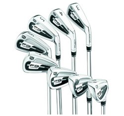Wilson Staff FG Tour Forged Iron Set (3 thru PW)