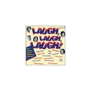 Laugh Anthology American Comedy