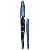 O'Brien World Team Slalom Water Skis w/ X-9 Bindings - Men's