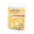 Case Thumb Screws Silver (Pack of 4).