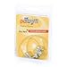 Case Thumb Screws Silver (Pack of 4).