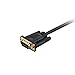 J&D Gold Plated DisplayPort to VGA Cable Adapter, DP to VGA (9 Feet)