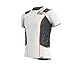 Shock Doctor Youth Shockskin 5-Pad Short Sleeve Impact Shirt
