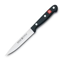 Wusthof 4045DT Gourmet Utility Knife 4.5-in.