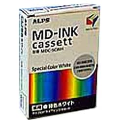 【クリックで詳細表示】MDCSCWH インク特色ホワイト