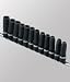 Genius Tg-312md 12 Piece 3/8" Dr. Metric Deep Swivel Impact Socket Set