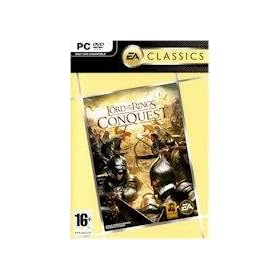 Lord of the Rings: Conquest - EA Classics (PC DVD) [import anglais]