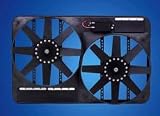 Electric Cooling Fan - Flexalite 295 Electric Cooling Fan