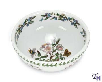 Portmeirion Botanic Garden 9-Inch Salad Bowl