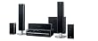JVC THD60 Integrated DVD Home Theater System with iPod Dock