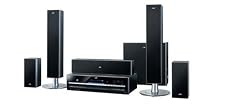 JVC THD60 Integrated DVD Home Theater System with iPod Dock