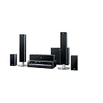JVC THD60 Integrated DVD Home Theater System with iPod Dock