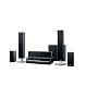 JVC THD60 Integrated DVD Home Theater System with iPod Dock