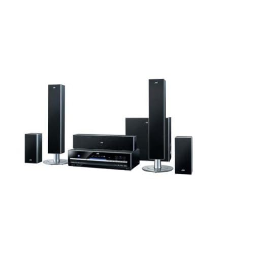 JVC TH-D60 home theater in a box surround sound system