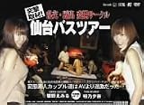 突撃取材!乱交・露出 変態サークル 仙台バスツアー 響野えみる・明乃夕菜 [DVD]