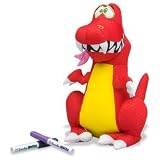 Doodle Monster Thunderiter- Red(15")