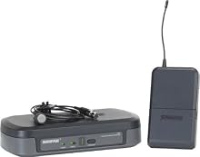 Shure PG14/PG185 Wireless Lavalier System, M7