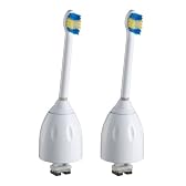PHILIPS sonicare エリート用替えブラシ(ミニブラシ) 2本セット HX7012 ピンク/グリーン
