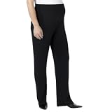 Liz Lange for Target Maternity Ebony Jersey Knit Pants