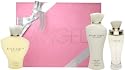 Dream Angels Heavenly by Victoria's Secret for Women 3 Piece Set Includes: 2.5 oz Heavenly Eau de Parfum Spray + 4.0 oz Heavenly Angel Touch Lotion + 4.0 oz Heavenly Angel Wash