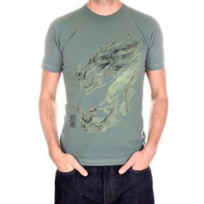 KU short sleeve t-shirt
